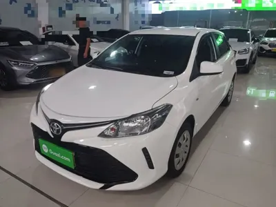 Toyota Vios FS