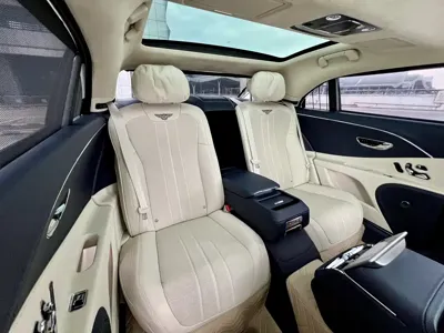 Bentley Flying Spur PHEV