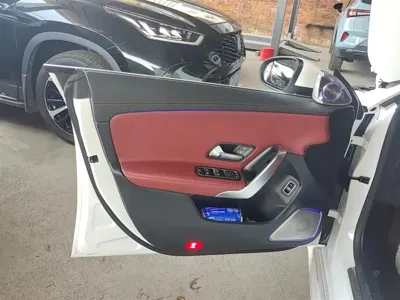 Mercedes-Benz CLA (Import)
