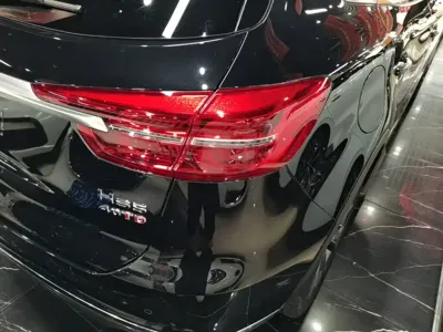 Hongqi Hongqi HS5