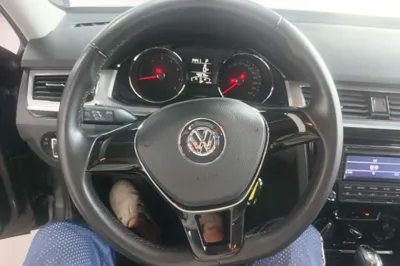 Volkswagen Bora