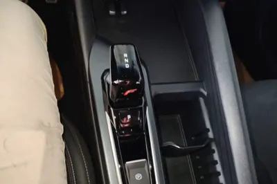 Geely Auto Binray