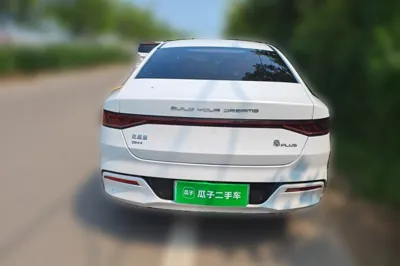 BYD Qin Plus
