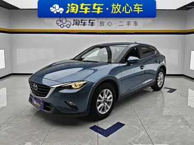 Mazda CX-4