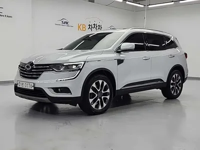 Renault-KoreaSamsung QM6