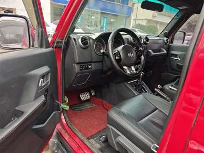 Beijing Off-Road BJ40