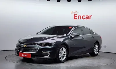 ChevroletGMDaewoo Malibu