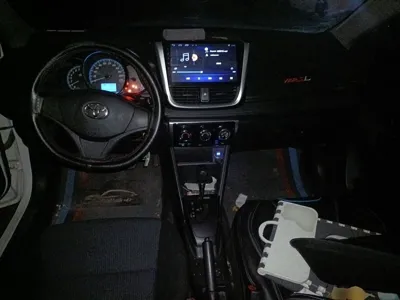 Toyota YARiS L Zhi Xuan