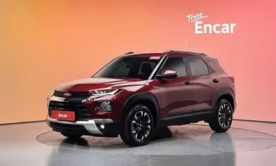 ChevroletGMDaewoo Trailblazer