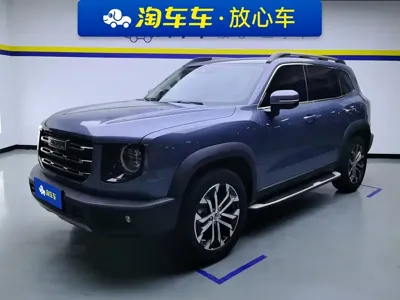 Haval Big Dog
