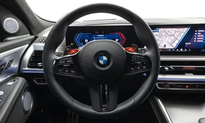 BMW XM
