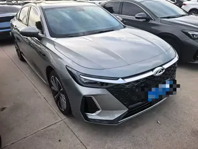 Chery Arrizo 8