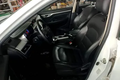 Geely Auto Vision