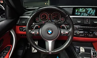 BMW 4-Series