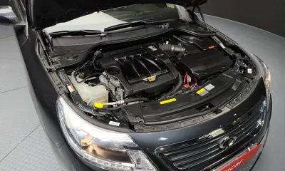 Renault-KoreaSamsung SM5
