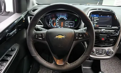 ChevroletGMDaewoo Spark