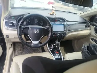 Honda Crider
