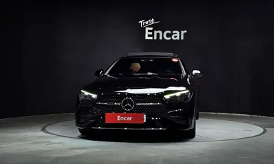Mercedes-Benz CLE-Class