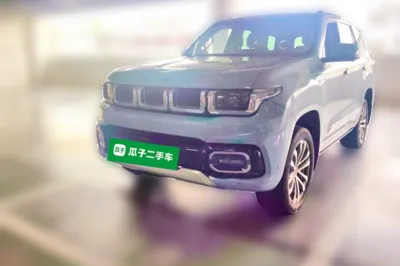 BAIC Off-Road BJ60