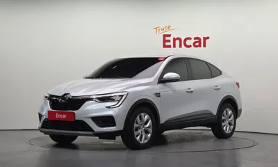 Renault-KoreaSamsung XM3