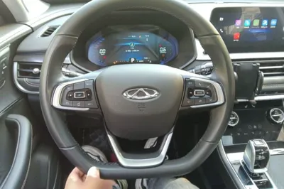 Chery Tiggo 8