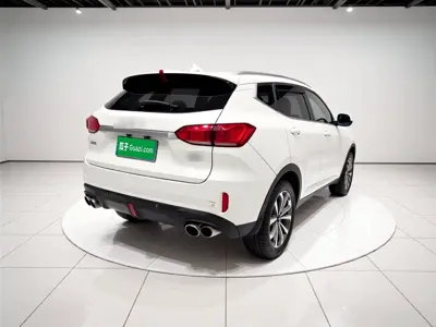 WEY Wey VV6