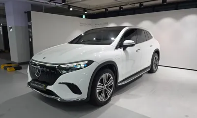 Mercedes-Benz EQS