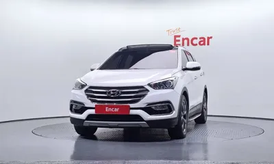 Hyundai Santafe