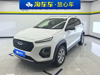 Chery Tiggo 3x