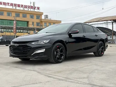 Chevrolet Malibu XL