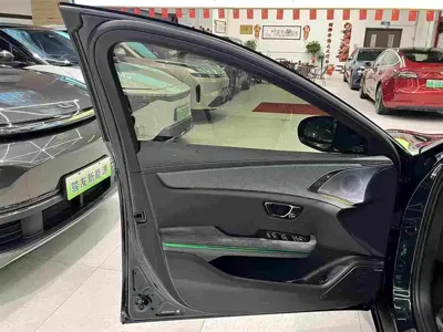 BYD Han