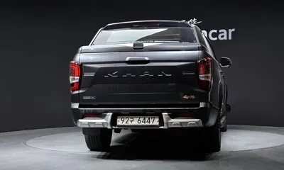 KG_Mobility_Ssangyong Rexton