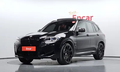 BMW X3M
