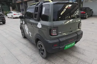 Geely Galaxy Panda