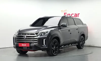 KG_Mobility_Ssangyong Rexton