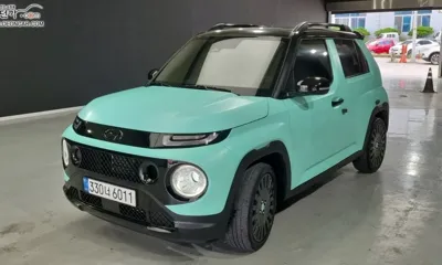 Hyundai Casper
