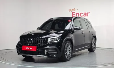 Mercedes-Benz GLB-Class