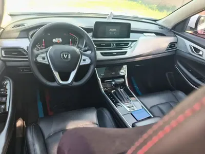 Changan CS75