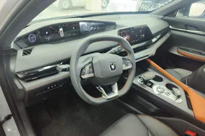 Changan UNI-V iDD