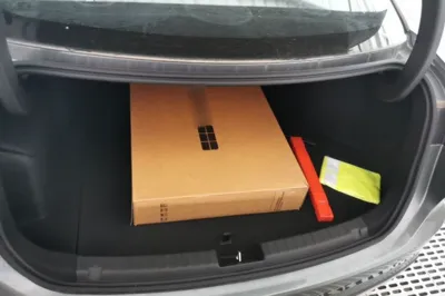 Geely Galaxy Galaxy A7