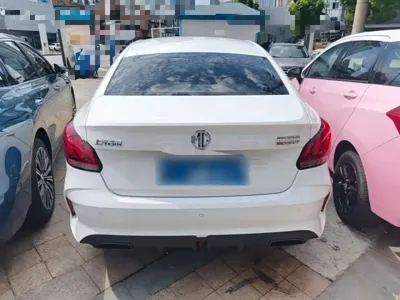 MG MG5