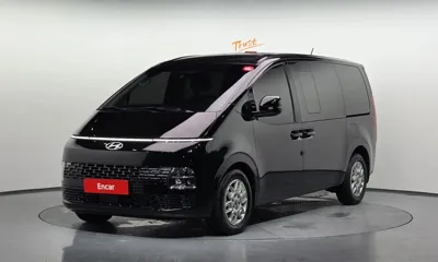 Hyundai Staria