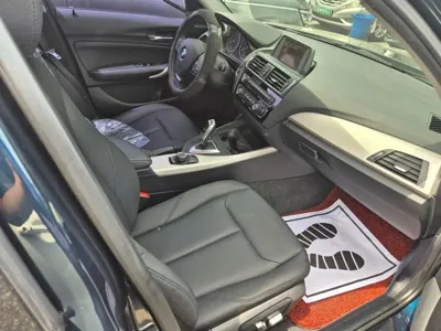 BMW 1-Series