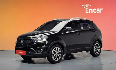 KG_Mobility_Ssangyong KORANDO