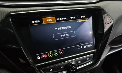 ChevroletGMDaewoo Trailblazer