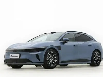Zeekr 极氪007GT