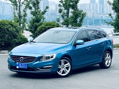 Volvo V60