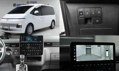 Hyundai Staria
