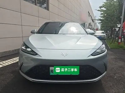 Arcfox Alpha S