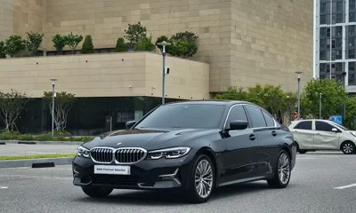 BMW 3-Series